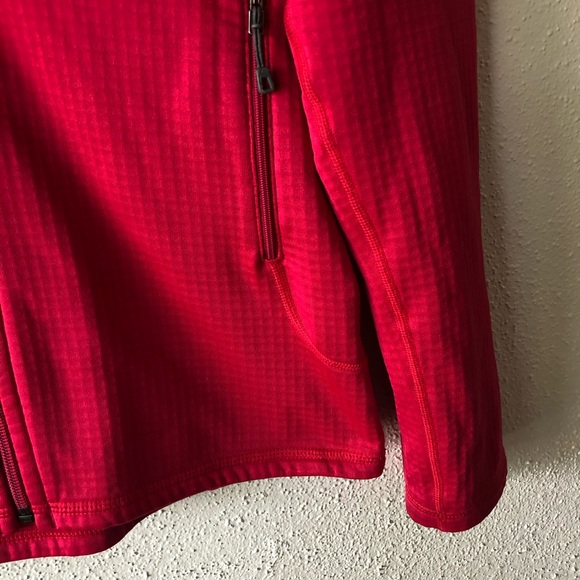 Patagonia R1 Regulator Fleece Full Zip Jacket M - Picture 5 of 11